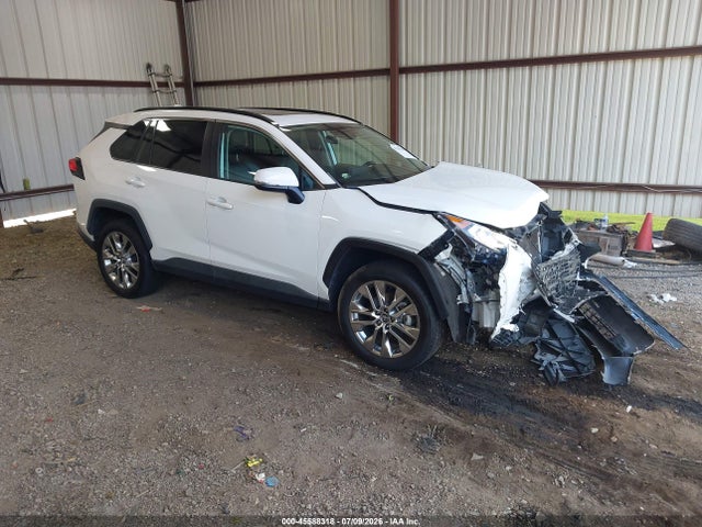 2020 TOYOTA RAV4 XLE PREMIUM - 1