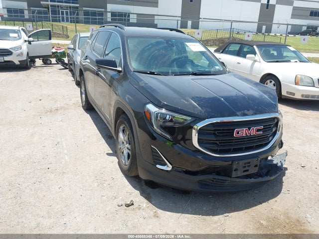 2020 GMC TERRAIN AWD SLE - 1