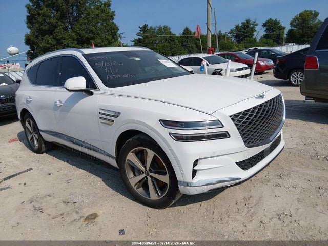 2021 GENESIS GV80 3.5T AWD - 1