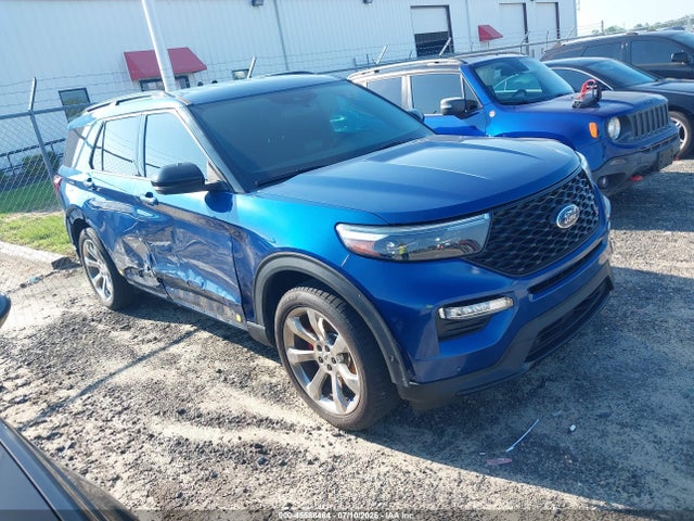2020 FORD EXPLORER ST - 1