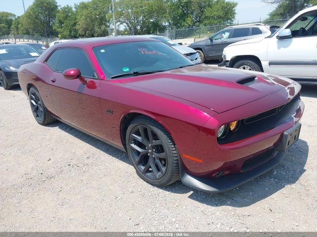 2019 DODGE CHALLENGER R/T - 1