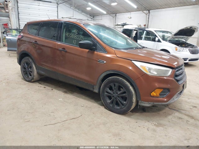 2017 FORD ESCAPE S - 1