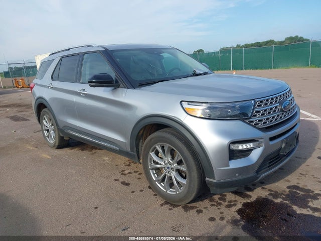 2022 FORD EXPLORER LIMITED - 1