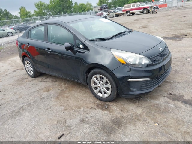 2017 KIA RIO LX - 1