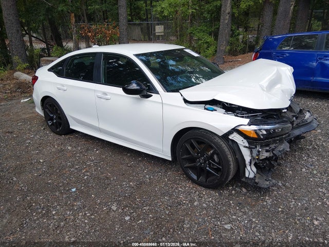 2024 HONDA CIVIC SPORT - 1