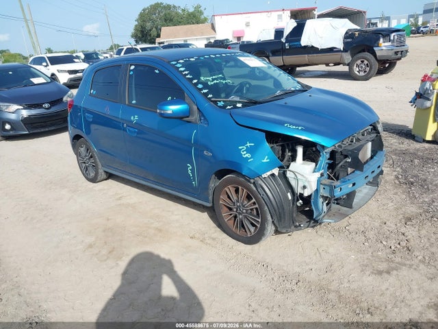 2019 MITSUBISHI MIRAGE GT - 1