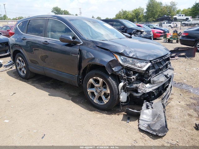 2019 HONDA CR-V EX - 1