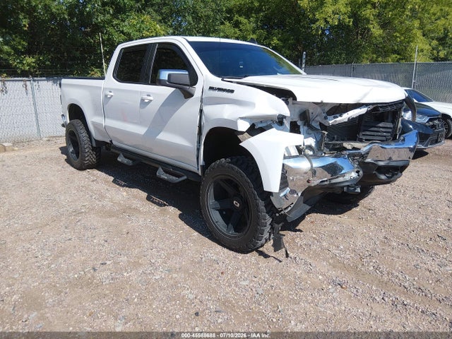 2021 CHEVROLET SILVERADO 1500 LT - 1