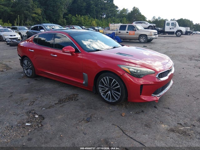 2019 KIA STINGER PREMIUM - 1