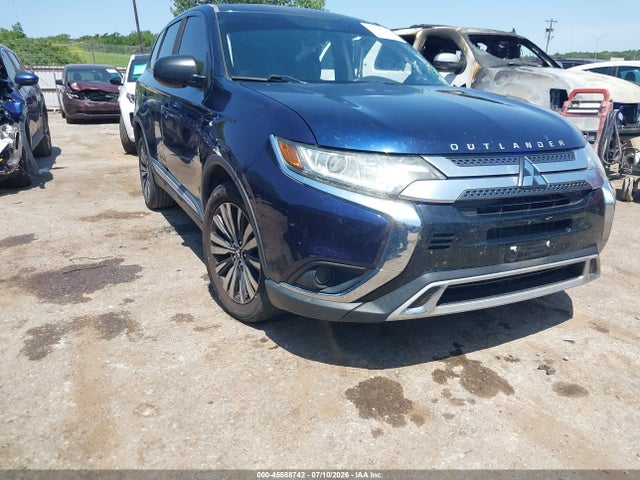 2019 MITSUBISHI OUTLANDER ES - 1