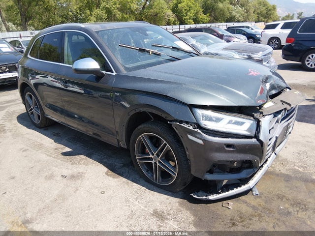 2018 AUDI SQ5 3.0T PREMIUM PLUS - 1
