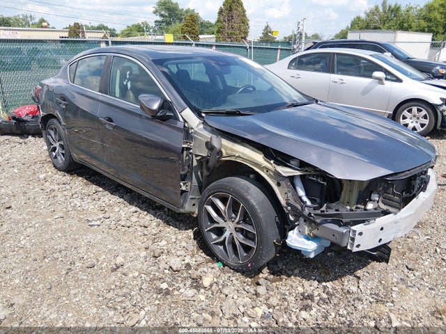 2020 ACURA ILX PREMIUM PACKAGE/TECHNOLOGY PACKAGE - 1