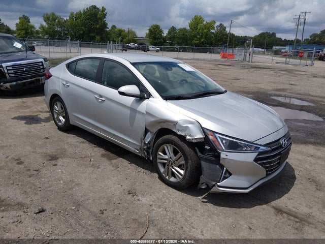 2019 HYUNDAI ELANTRA SEL - 1