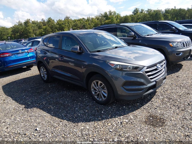 2018 HYUNDAI TUCSON SE - 1