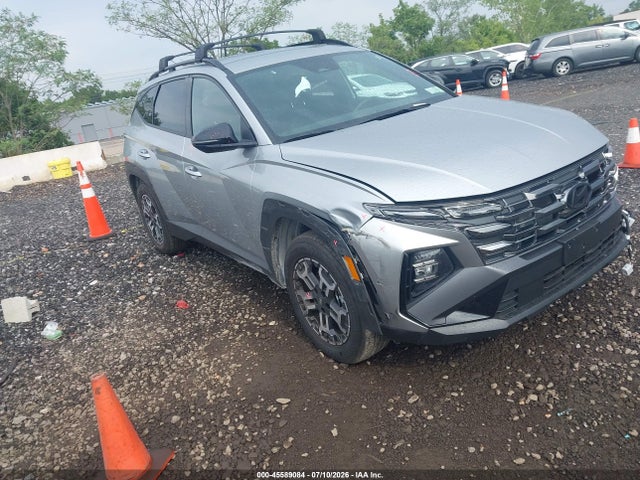 2026 HYUNDAI TUCSON XRT - 1