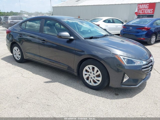 2020 HYUNDAI ELANTRA SE - 1