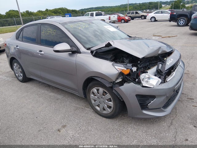 2023 KIA RIO S - 1