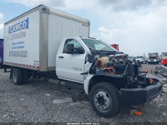 2024 CHEVROLET SILVERADO 6500HD 1WT - 1