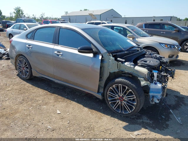 2022 KIA FORTE GT - 1