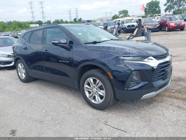 2020 CHEVROLET BLAZER AWD 2LT - 1