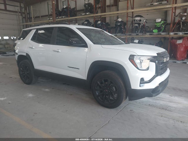 2026 GMC TERRAIN AWD ELEVATION - 1