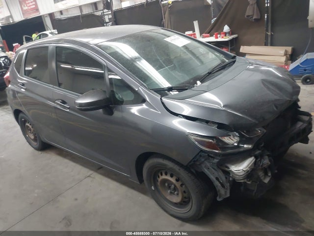 2019 HONDA FIT LX - 1