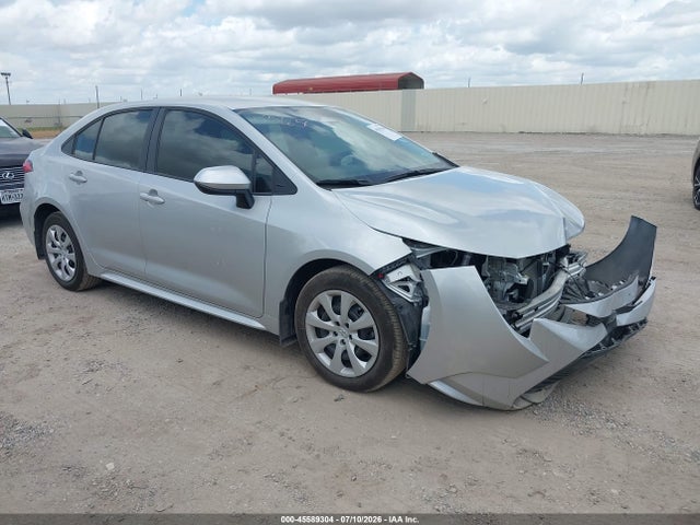 2025 TOYOTA COROLLA LE - 1