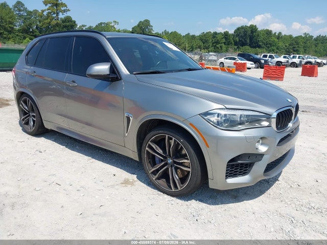 2016 BMW X5 M - 1
