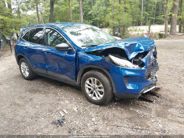 2022 FORD ESCAPE SE - 1