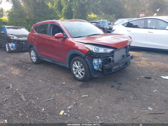 2021 HYUNDAI TUCSON VALUE - 1
