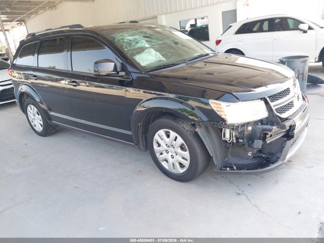 2019 DODGE JOURNEY SE - 1