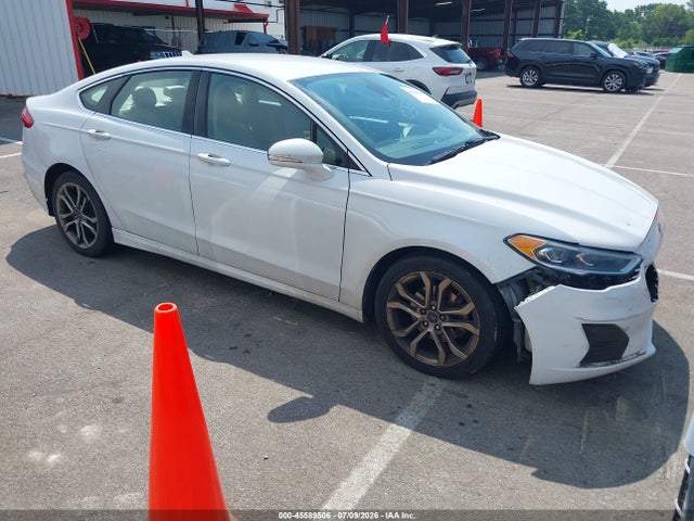 2019 FORD FUSION SEL - 1