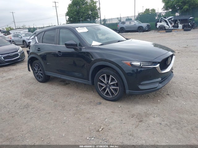 2018 MAZDA CX-5 TOURING - 1
