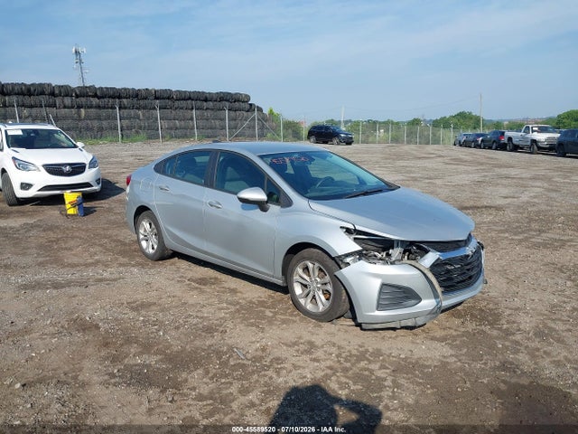 2019 CHEVROLET CRUZE LS - 1