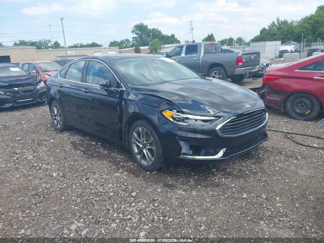 2019 FORD FUSION SEL - 1
