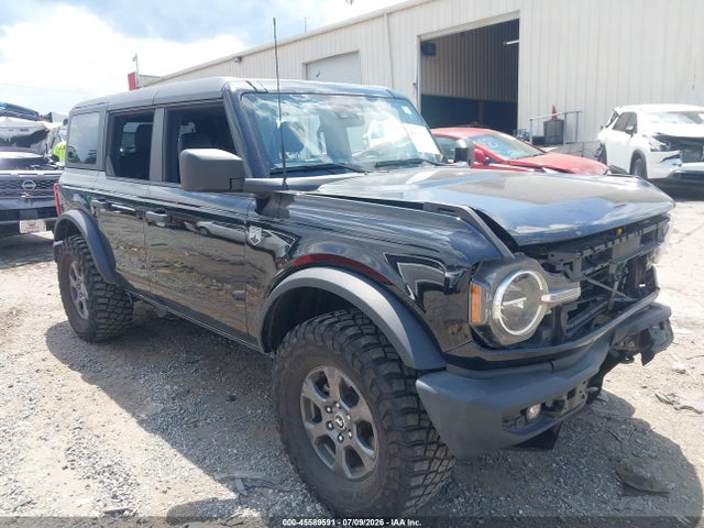 2024 FORD BRONCO BIG BEND - 1
