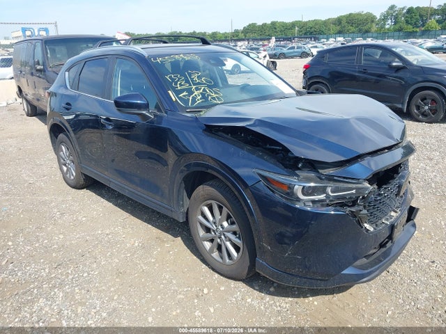 2025 MAZDA CX-5 2.5 S SELECT - 1