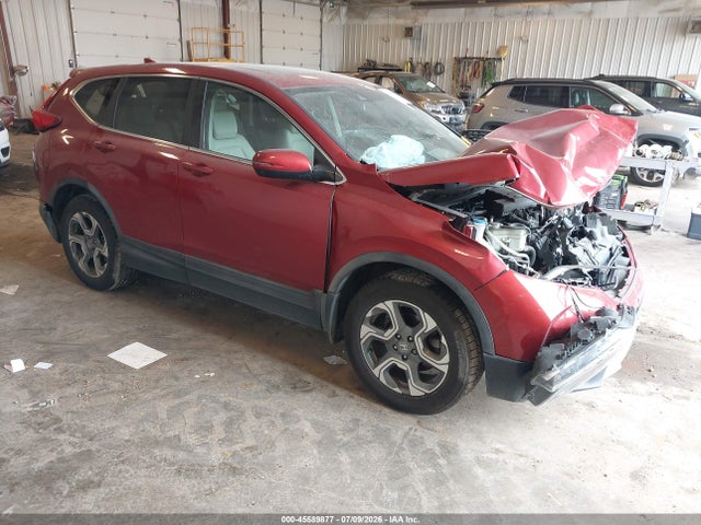 2019 HONDA CR-V EX-L - 1