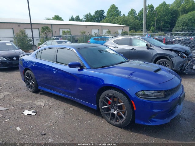 2019 DODGE CHARGER R/T RWD - 1