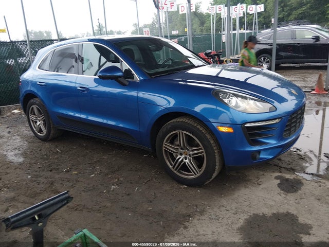 2017 PORSCHE MACAN S - 1