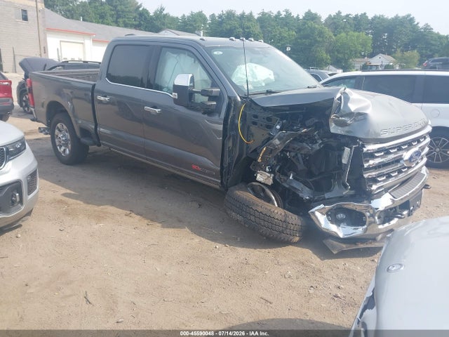 2026 FORD F-250 LARIAT - 1