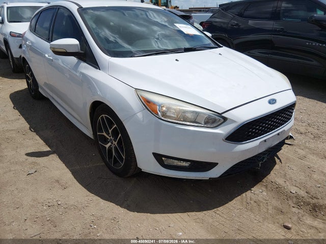 2016 FORD FOCUS SE - 1