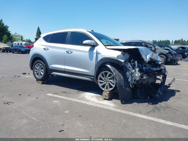 2017 HYUNDAI TUCSON SE PLUS - 1