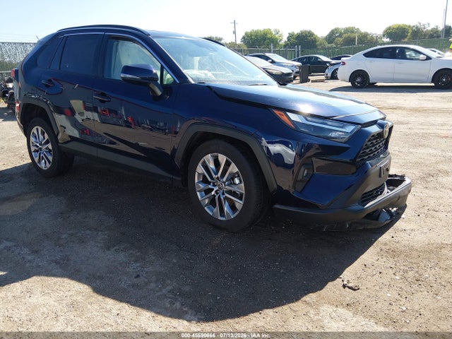 2025 TOYOTA RAV4 XLE PREMIUM - 1