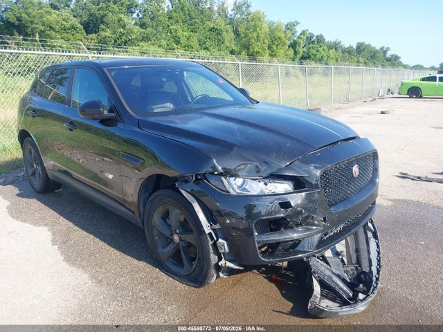 2020 JAGUAR F-PACE PREMIUM P250 AWD AUTOMATIC - 1