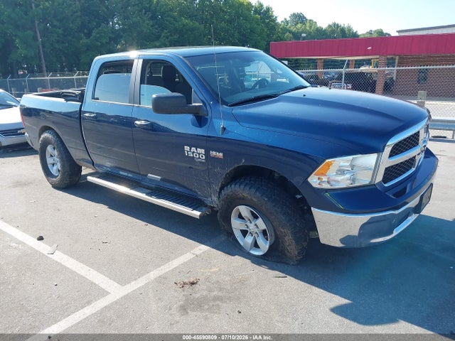 2020 RAM 1500 CLASSIC SLT 4X4 6'4 BOX - 1