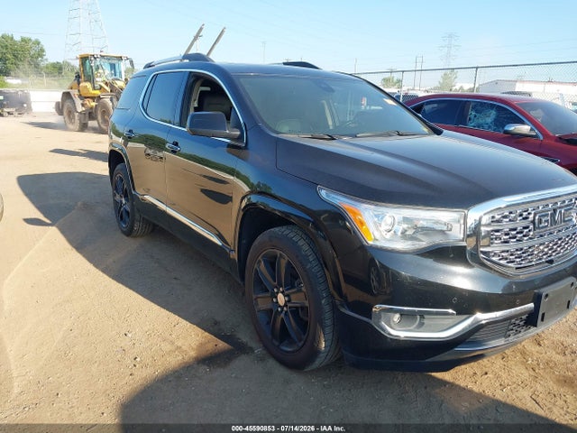 2019 GMC ACADIA DENALI - 1