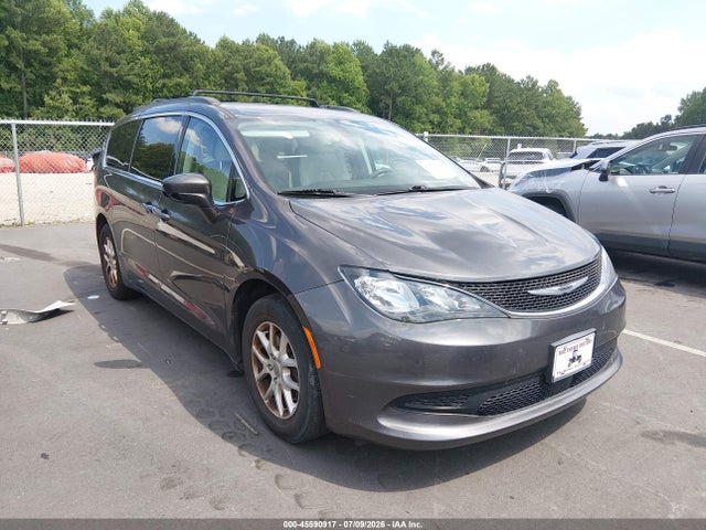 2021 CHRYSLER VOYAGER LXI - 1