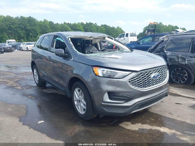 2024 FORD EDGE SEL - 1