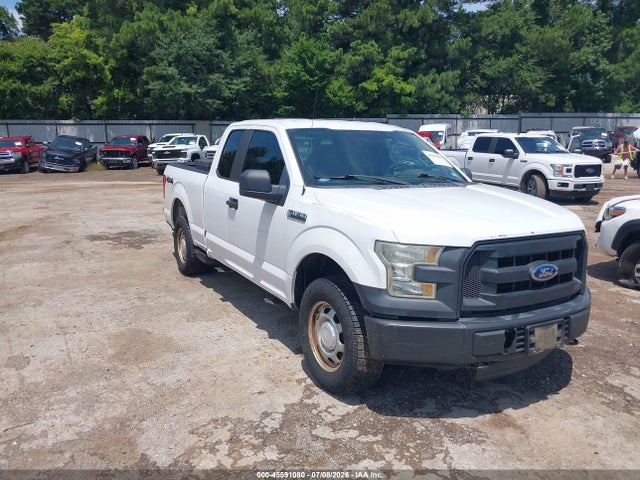 2016 FORD F-150 XL - 1